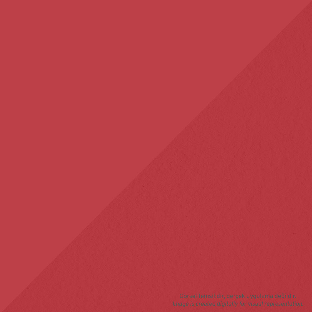 Cadence Hybrid Acrylic for Multisurfaces 500ml Crimson Kırmızı HM0102 53