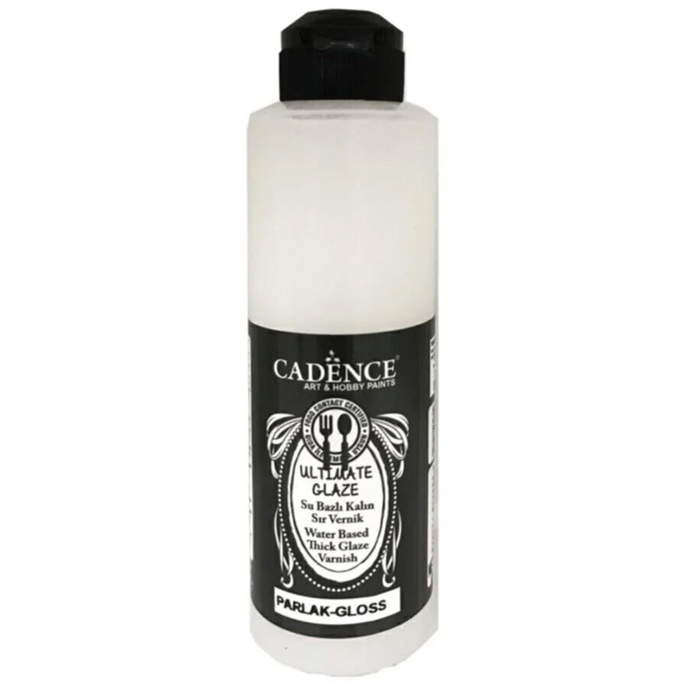 Cadence Ultimate Glaze Vernik 250ml UG250