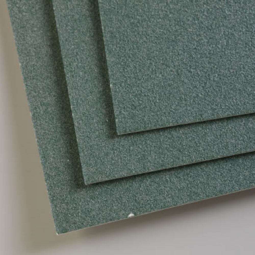 Clairefontaine Pastelmat 360gr 50x70cm Dark Green 168