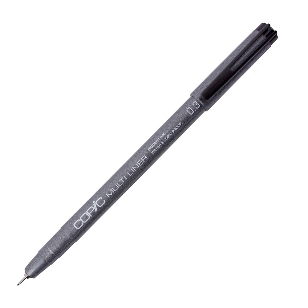 Copic Multiliner Classic 0.3mm Siyah