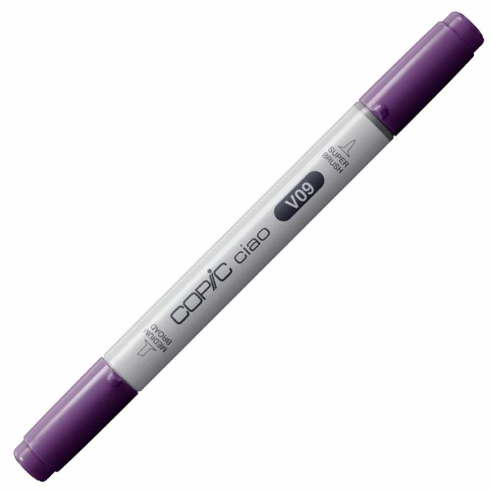 Copic Ciao Marker Violet V09