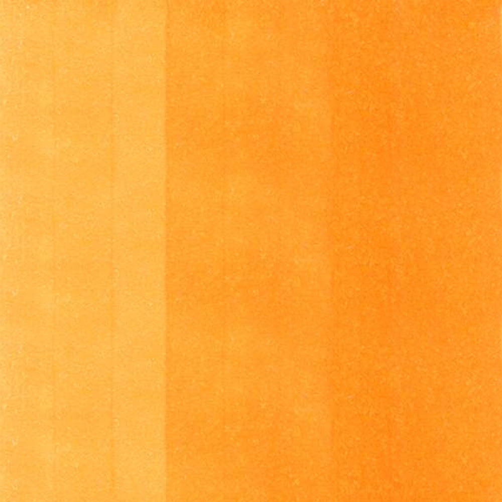 Copic Ciao Marker Pumpkin Yellow YR15