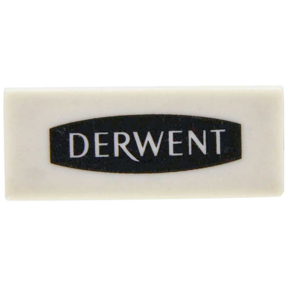 Derwent Plastic Eraser (Plastik Silgi)