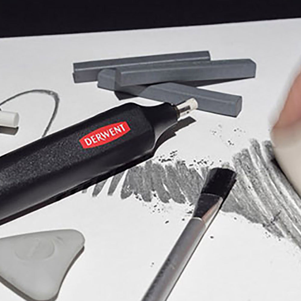 Derwent Battery Operated Eraser (Pilli Silgi)