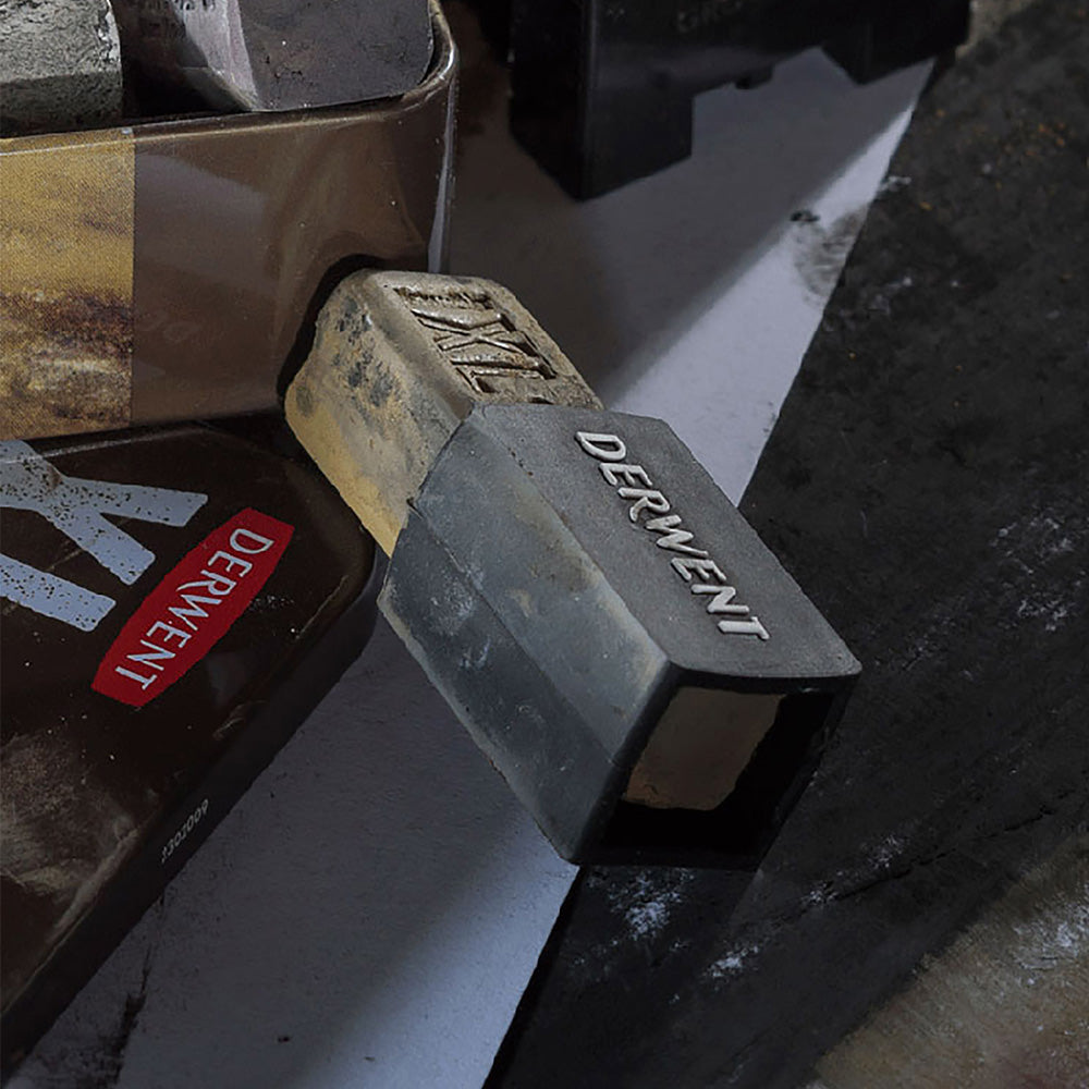 Derwent XL Grippers 2'li (Tutucu)