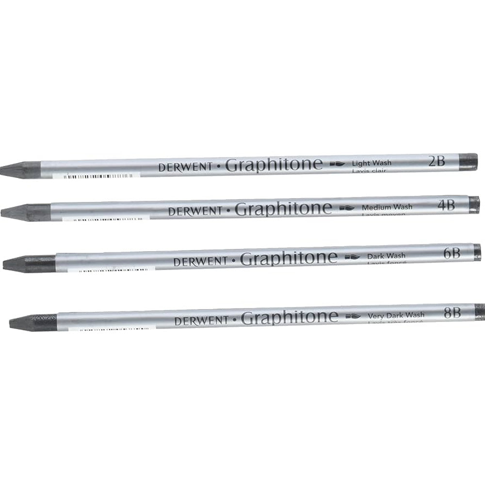 Derwent Watersoluble Graphitone (8B)