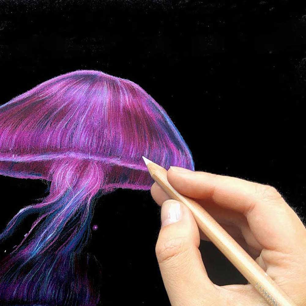 Fabriano Black Black 460gr 50x70cm