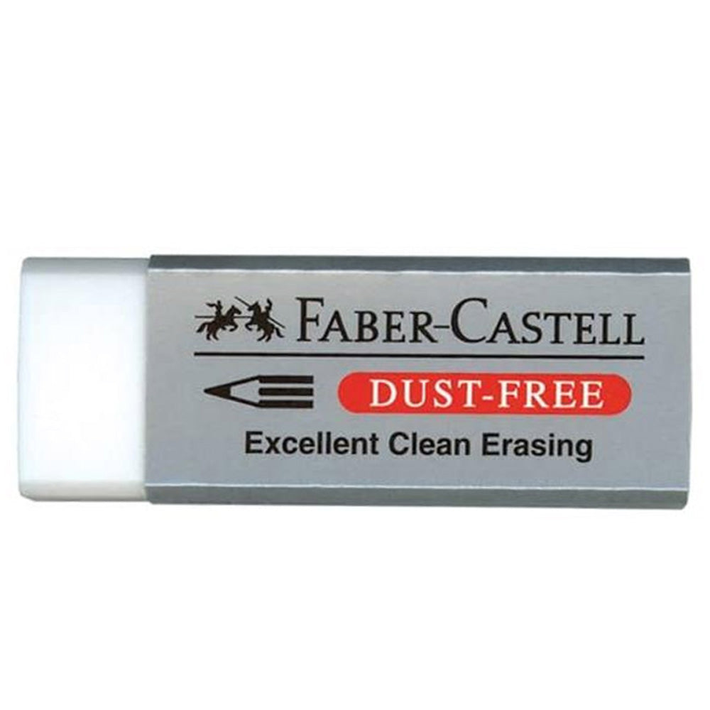 Faber Castell Beyaz Silgi 7086/30 (Büyük)