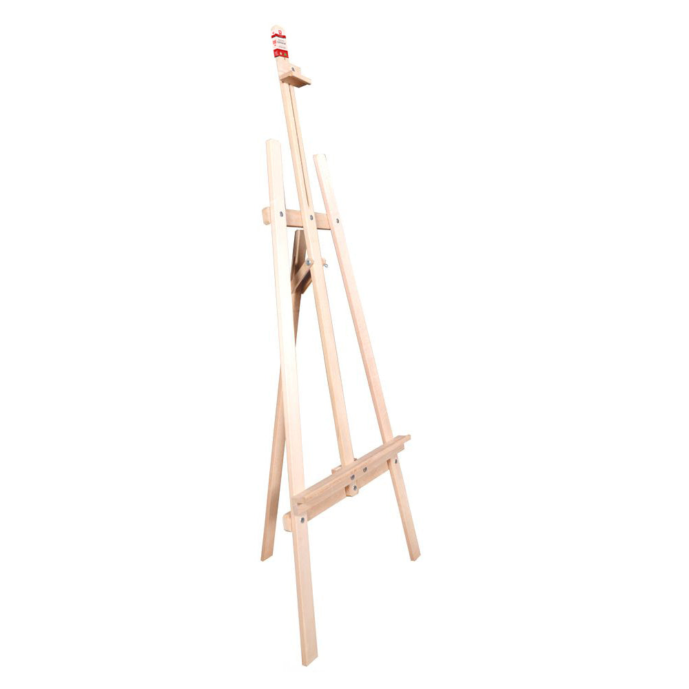 Colorbox Naturel Ekonomik Şövale Verniksiz Kayın 152cm