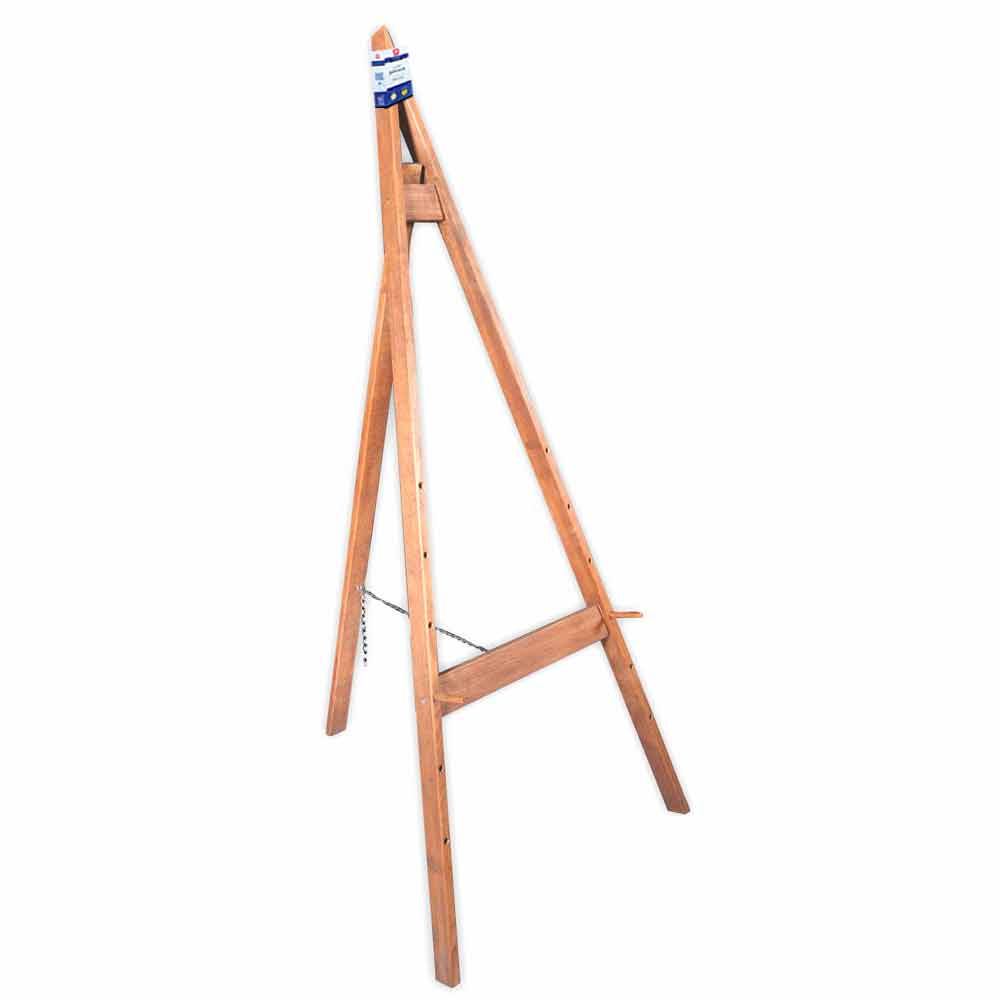 Colorbox A Tipi Şövale Vernikli Kayın 155cm