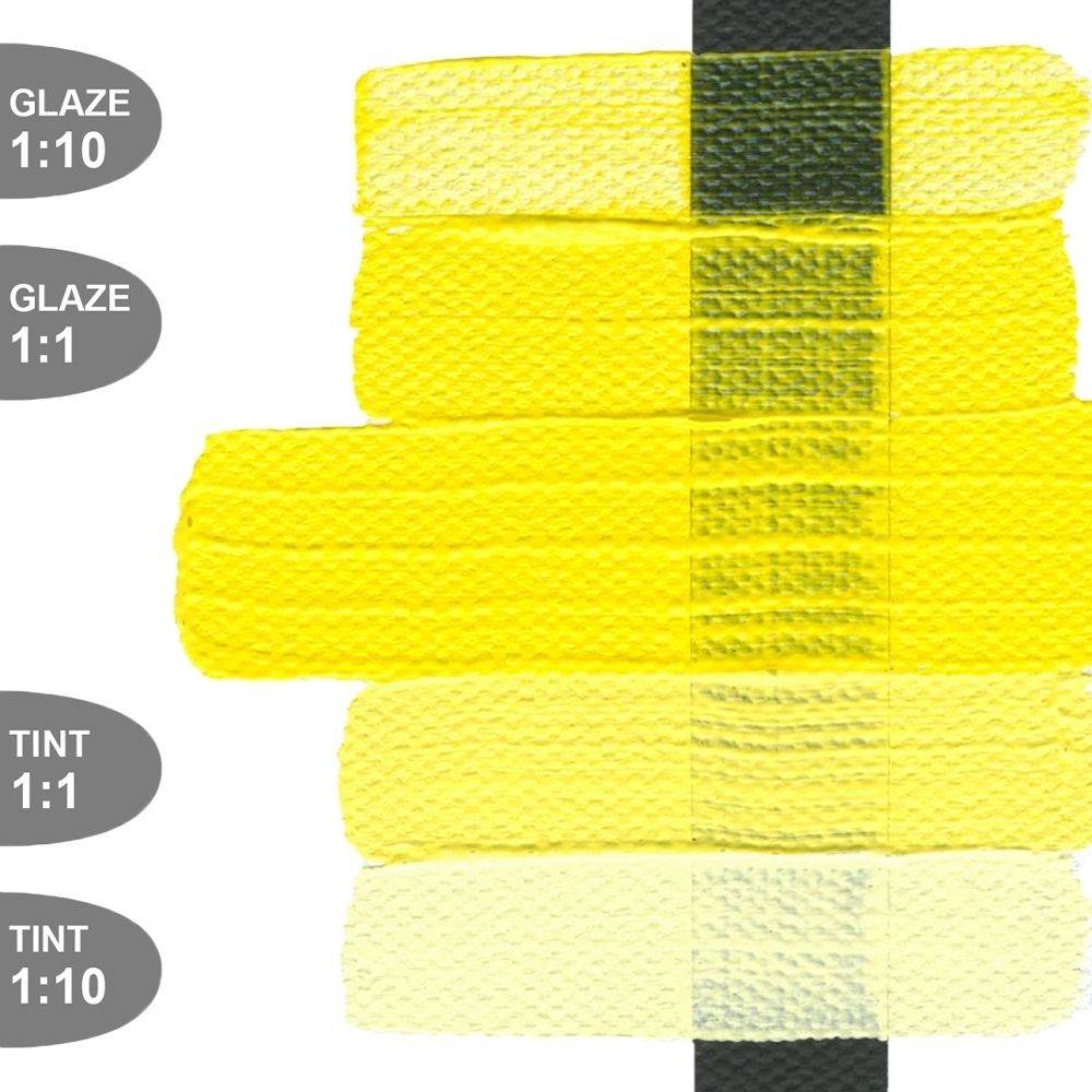 Golden Heavy Body Acrylic Cadmium Yellow Light 148ml S.7