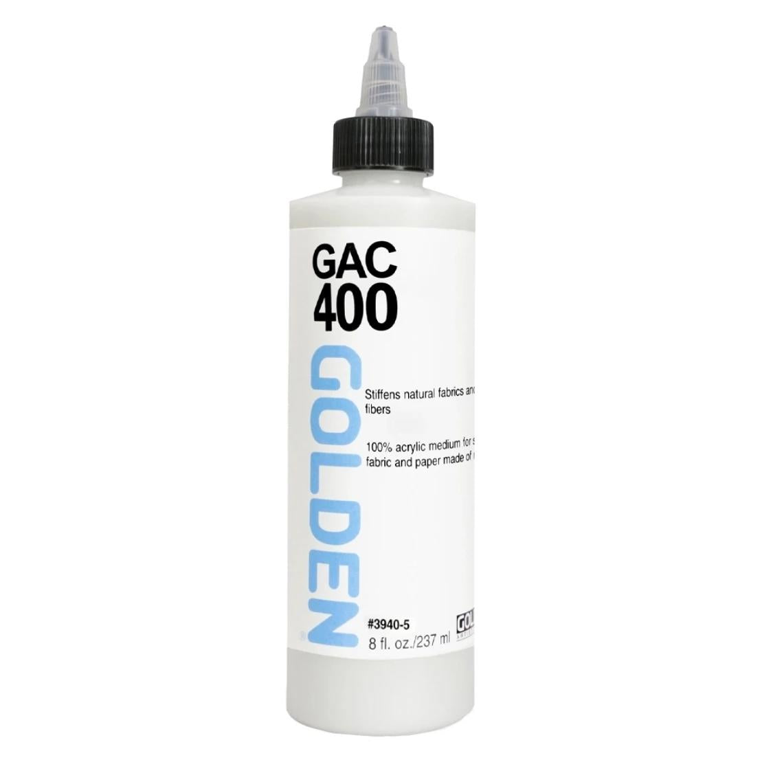 Golden Acrylics Medium 237ml GAC 400