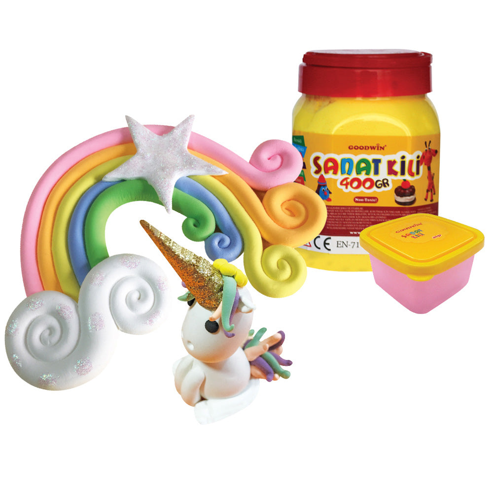 Goodwin Sanat Kili Sarı 40gr