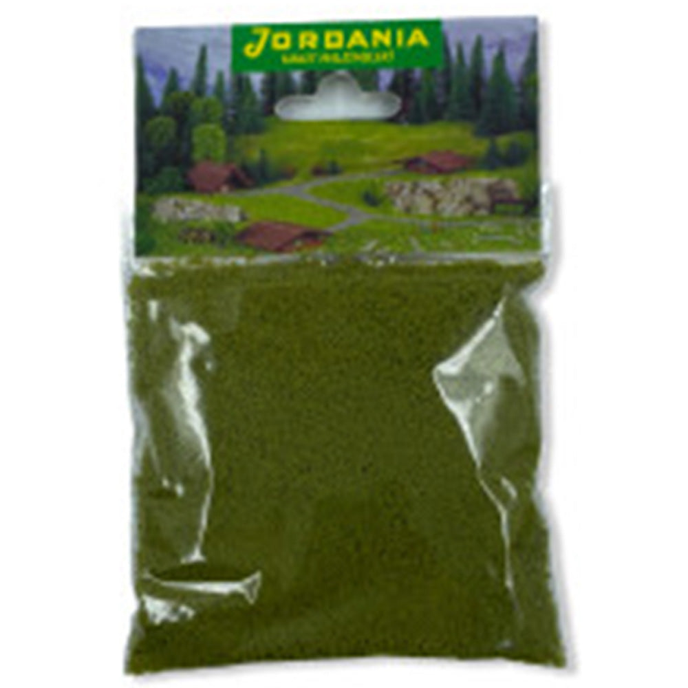 Jordania Fiber Çim Koyu Yeşil 25gr