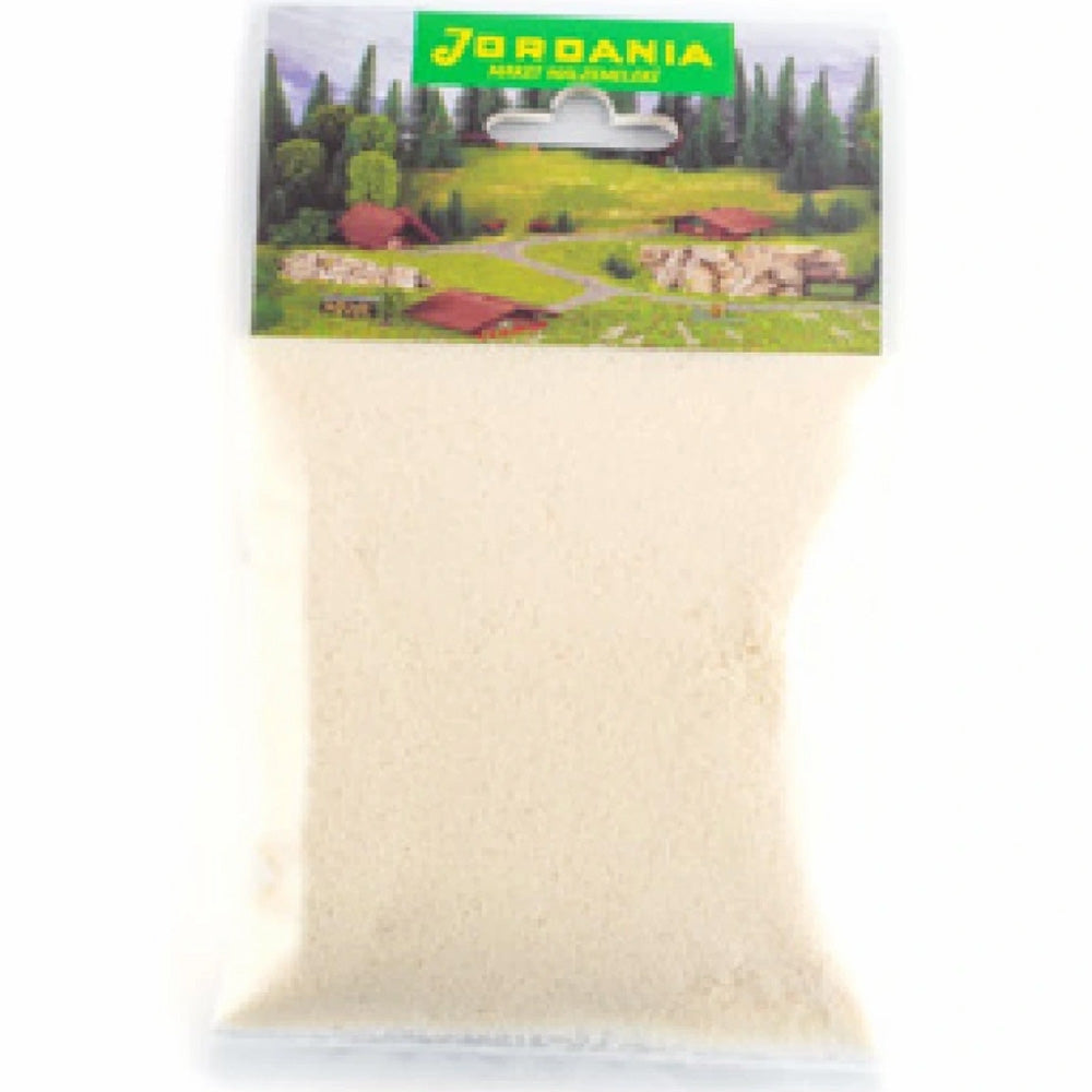 Jordania Fiber Çim Beyaz 25gr