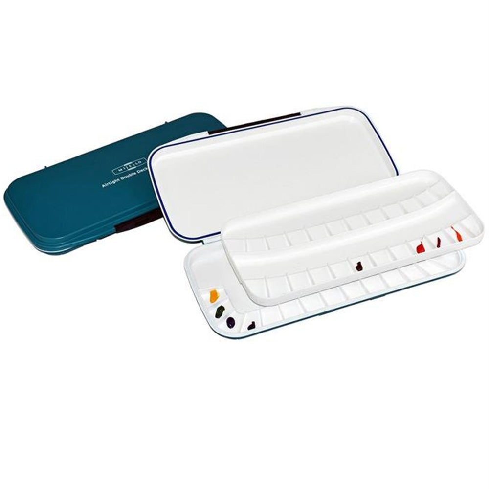 Mijello Palet Airtight Double Decker 1640