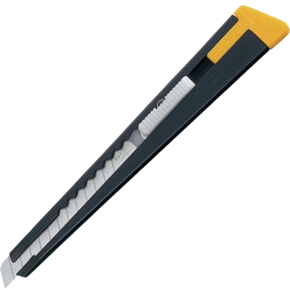 Olfa 180B Dar Maket Bıçağı Metal Gövdeli