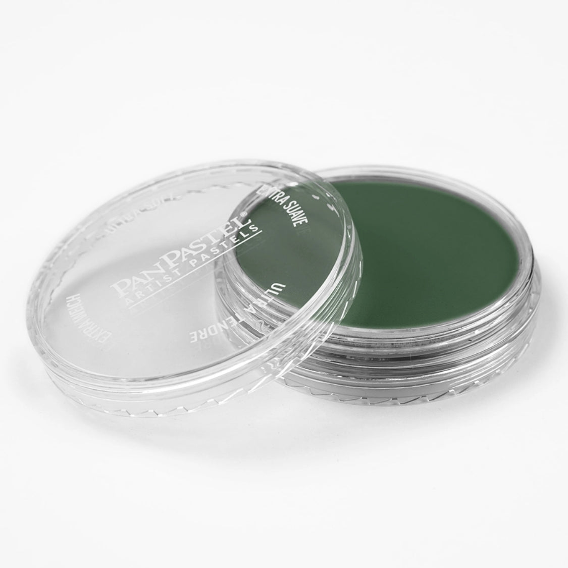 PanPastel Ultra Soft Artist Pastel Permanent Green Extra Dark 9ml 640.1