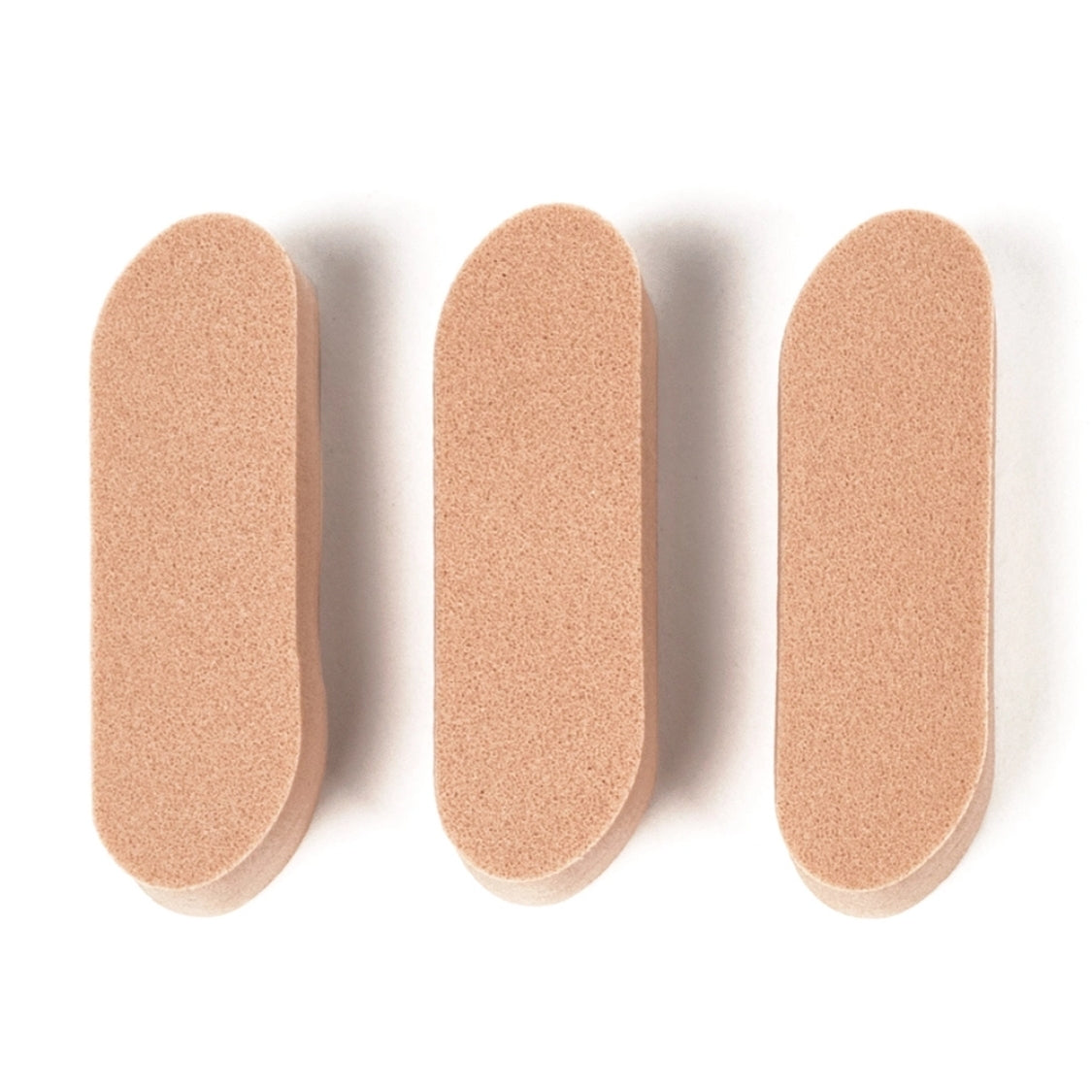 PanPastel Sofft 3 Sponge Bar Round Set 3'lü