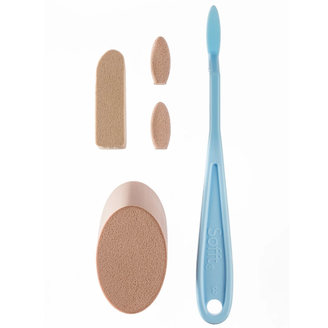 Panpastel Sofft Tool Starter Set 8'li