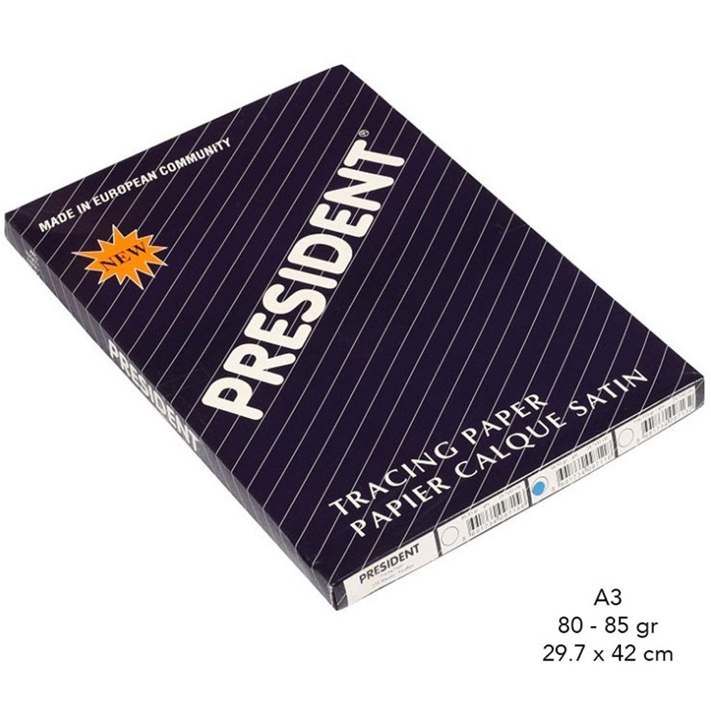 President Aydınger 80/85gr A3 (29.7x42cm)