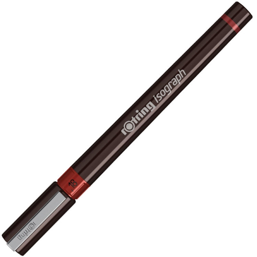 Rotring Isograph Rapido Kalemi 0.18mm