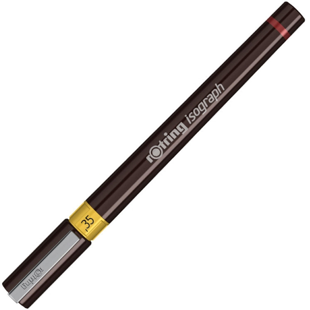 Rotring Isograph Rapido Kalemi 0.35mm