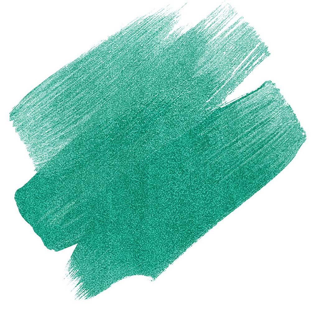 Daler Rowney FW Pearlescent Acrylic Inks 180ml Waterfall Green 124