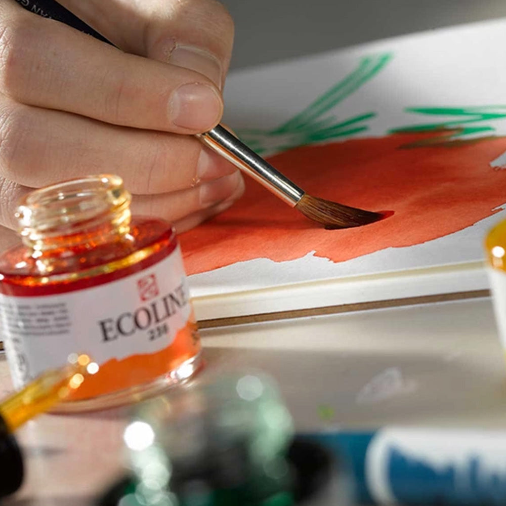 Talens Ecoline 30ml Warm Grey Light 728