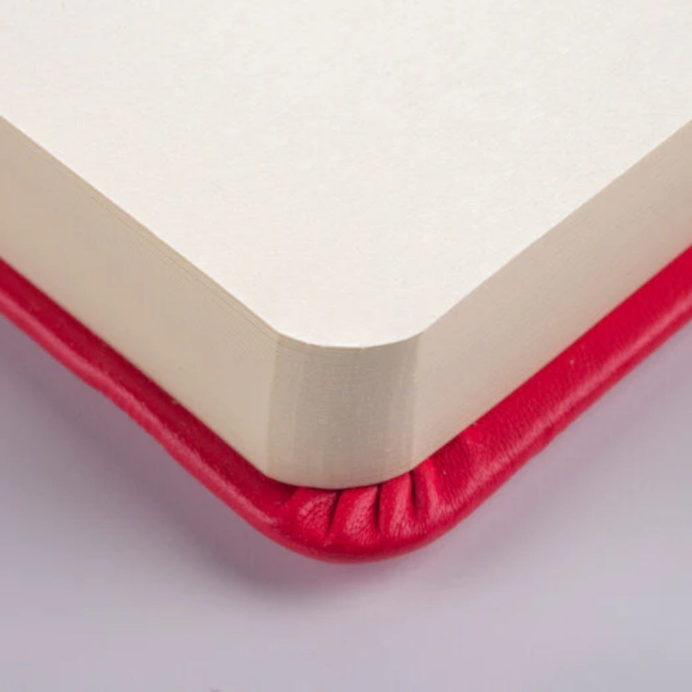 Talens Art Creation Sketchbook Red 140gr 12x12cm