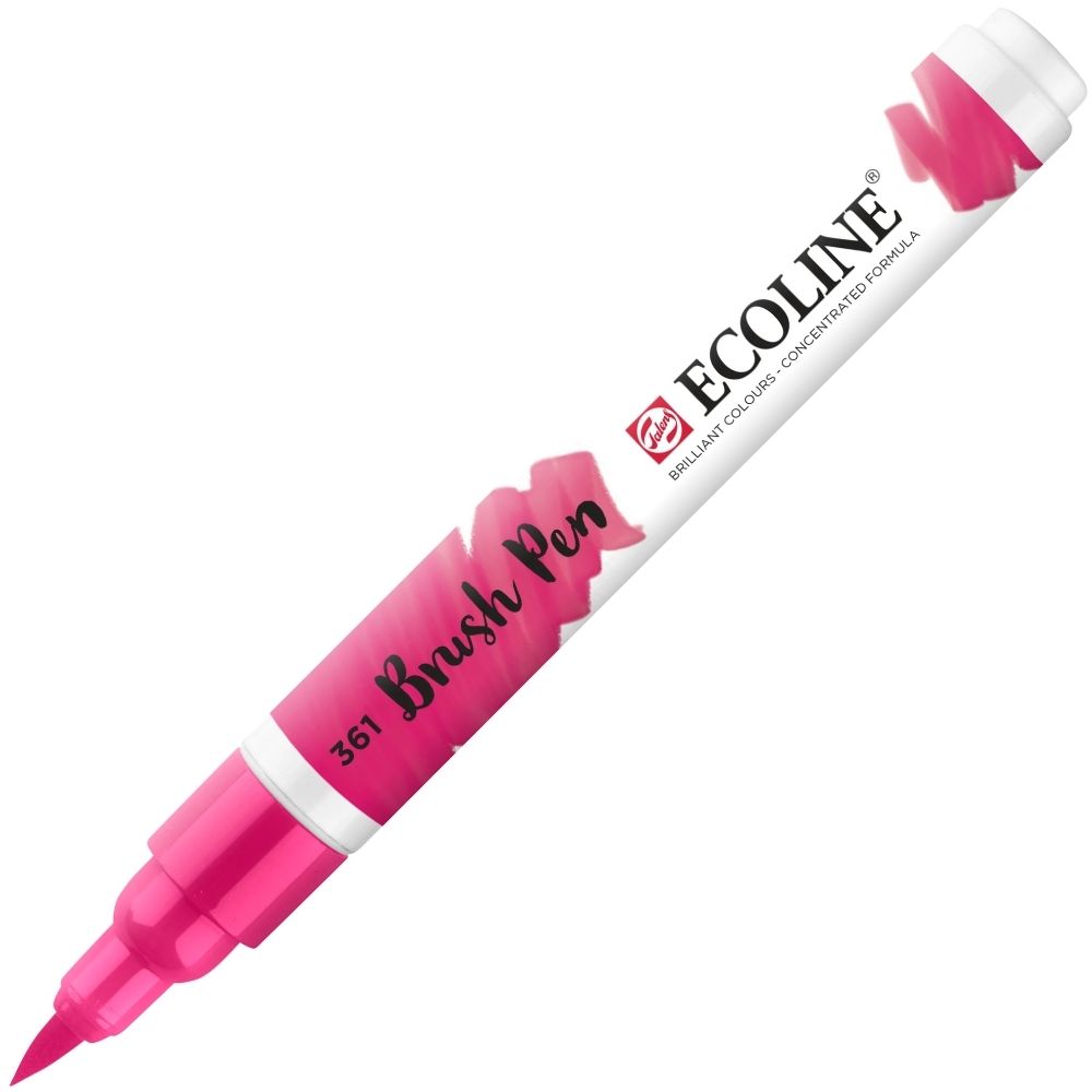 Ecoline Brush Pen Light Rose 361