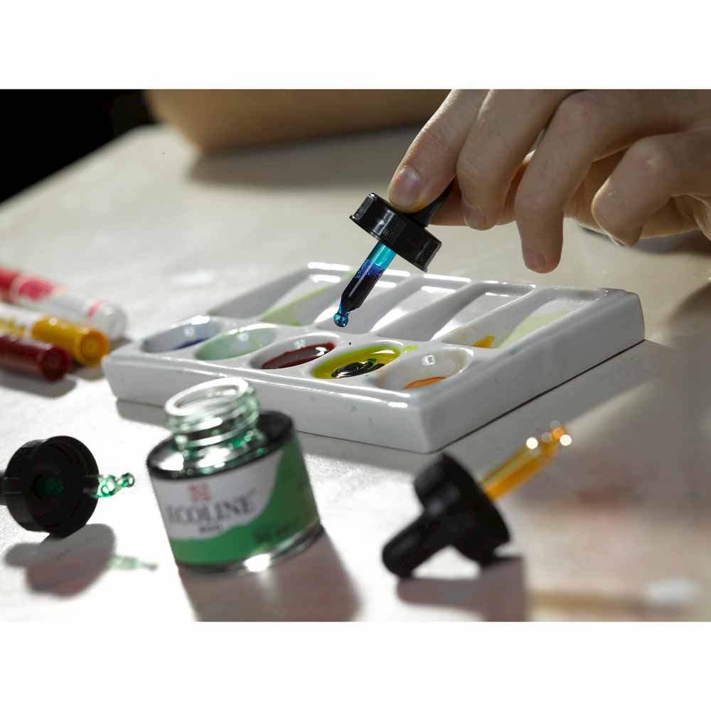 Talens Ecoline 490ml Scarlet 334