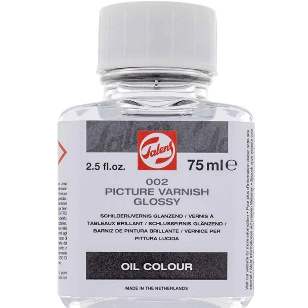 Talens Picture Varnish Glossy 002 75ml