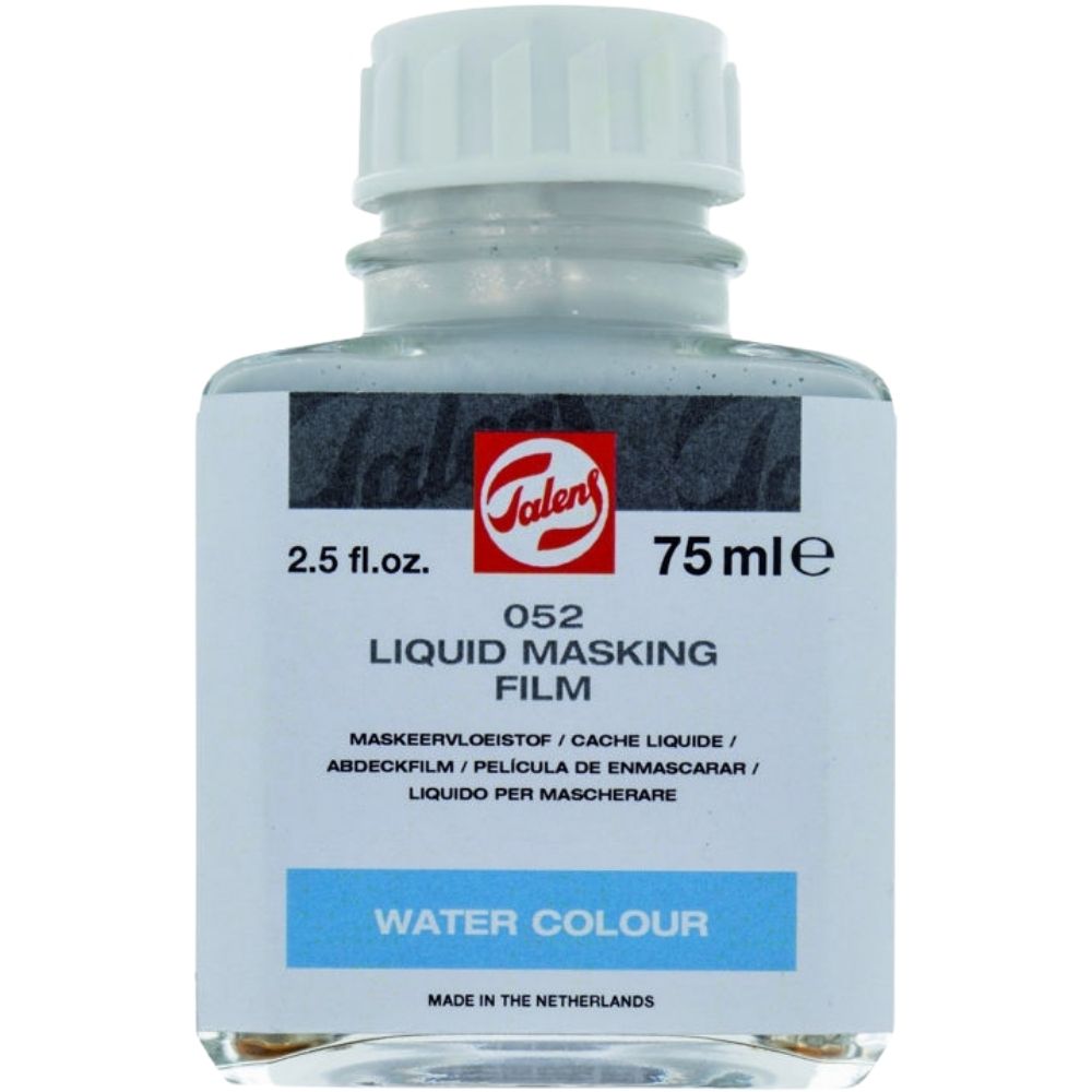 Talens Liquid Masking Film 052 75ml (Maskeleme Sıvısı)