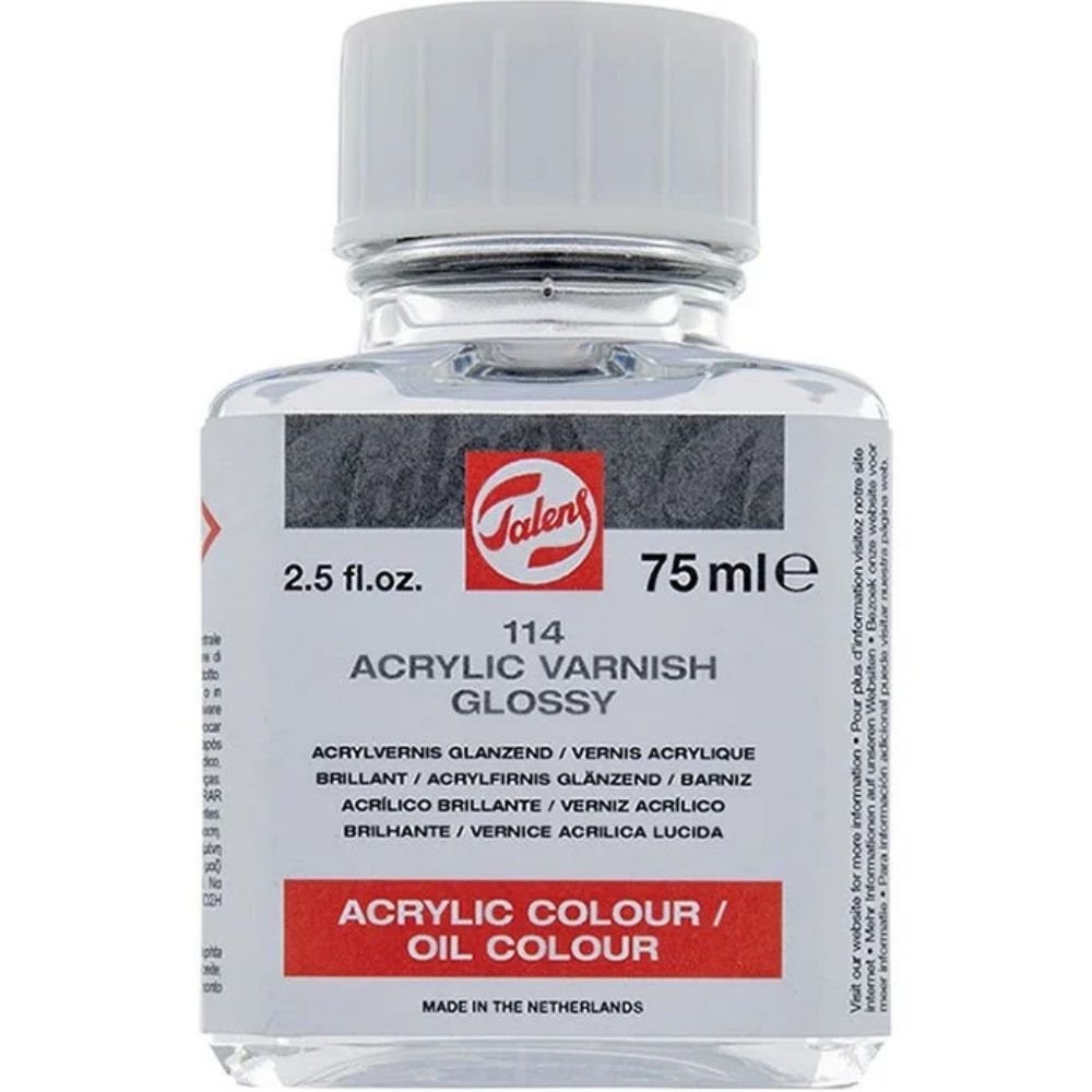 Talens Acrylic Varnish Glossy 114 75ml