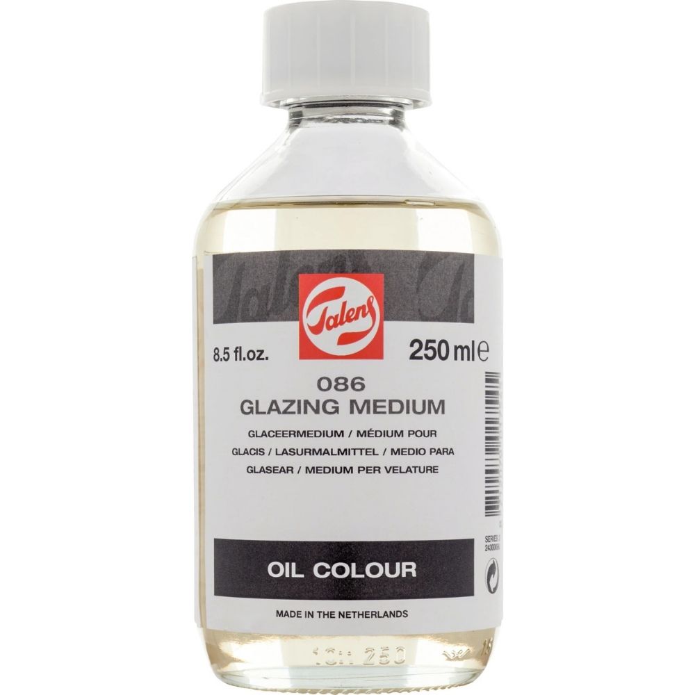 Talens Glazing Medium 086 250ml