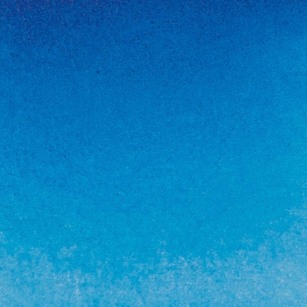 Schmincke Horadam Aquarell Cerulean Blue Hue 481 S.1 (Tam Tablet)