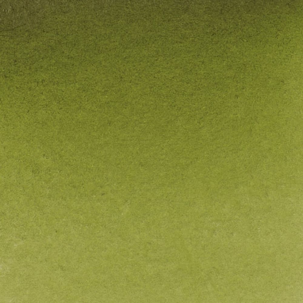 Schmincke Horadam Aquarell Olive Green Yellowish 525 S.2 (Tam Tablet)