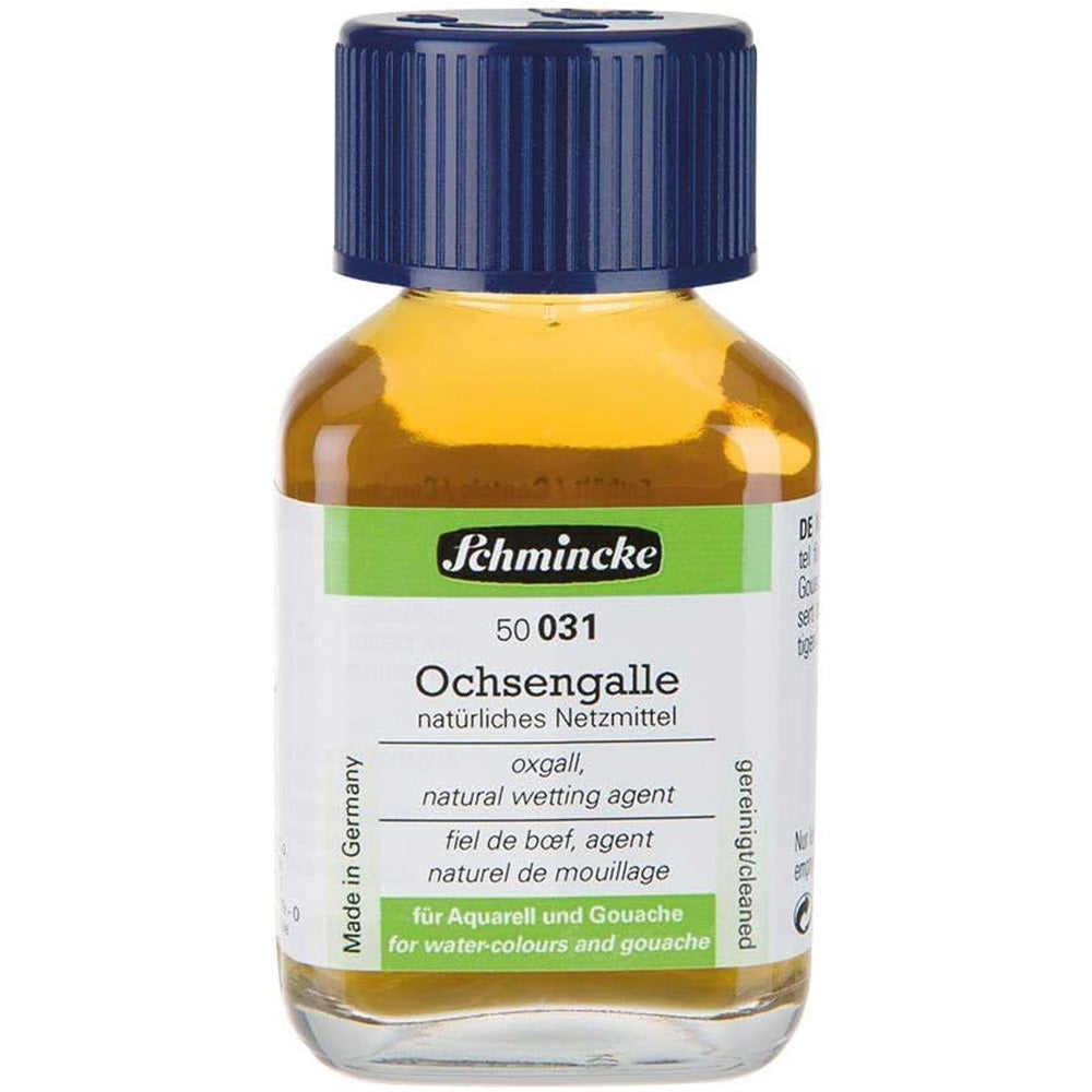 Schmincke Oxgall 031 60ml (Sığır Ödü)
