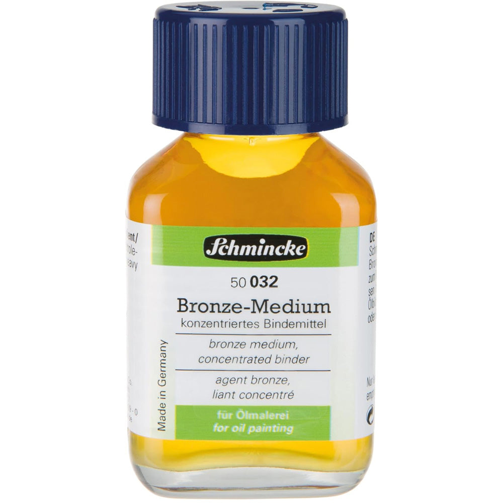 Schmincke Bronze Medium concentrated binder 032 60ml