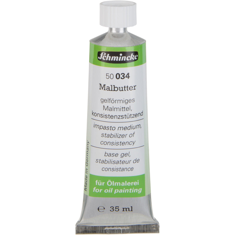 Schmincke Impasto Medium 034 35ml (Kıvam Sağlayıcı)