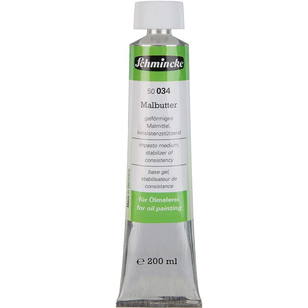 Schmincke Impasto Medium 034 200ml (Kıvam Sağlayıcı)