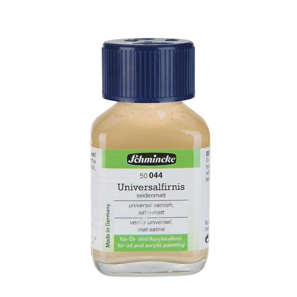 Schmincke Universal Varnish Satin-Matt 044 60 ml