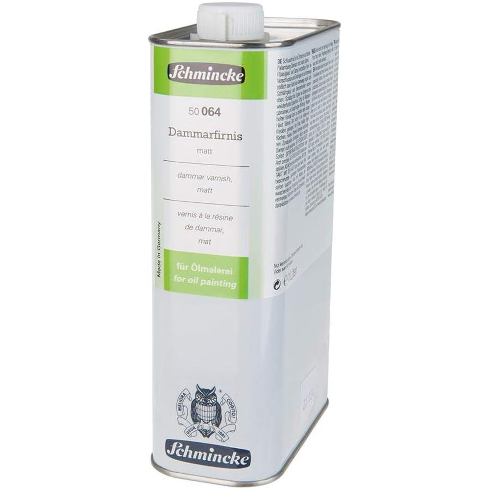 Schmincke Dammar Varnish Matt 064 1000ml