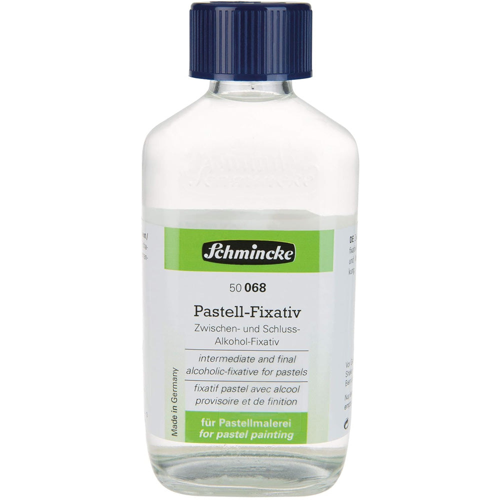 Schmincke Fixative For Pastels 068 200ml