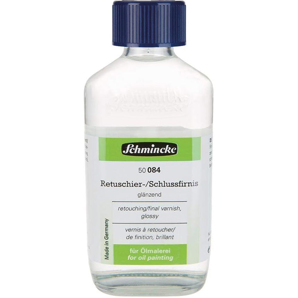 Schmincke Retouching/Final Varnish Glossy 084 200ml