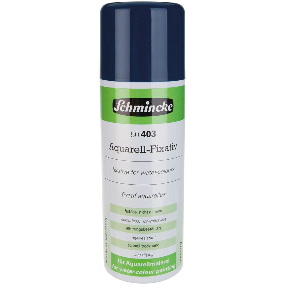 Schmincke Fixative For Water-Colours Aerospray 403 300ml