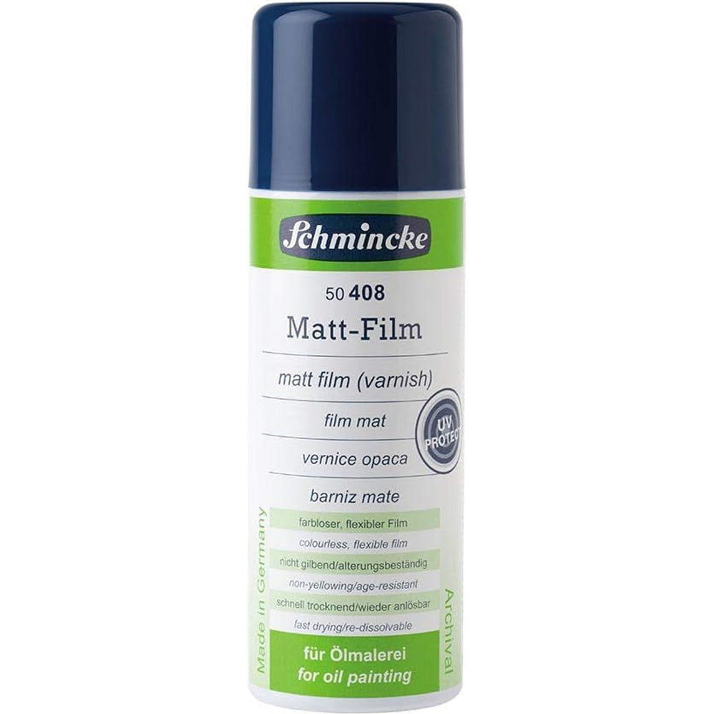 Schmincke Matt Film Aerospray 408 300ml (with UV Protector) (Mat)