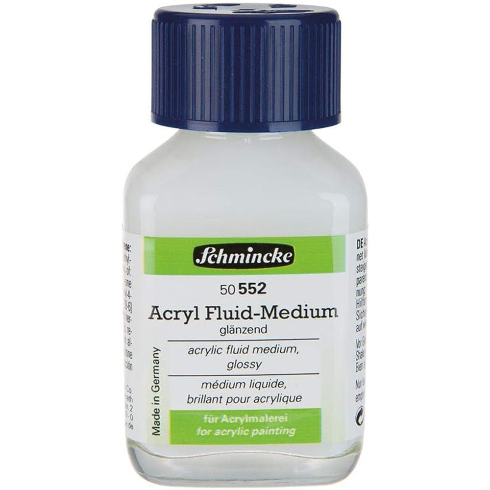 Schmincke Fluid Medium Glossy 552 60 ml