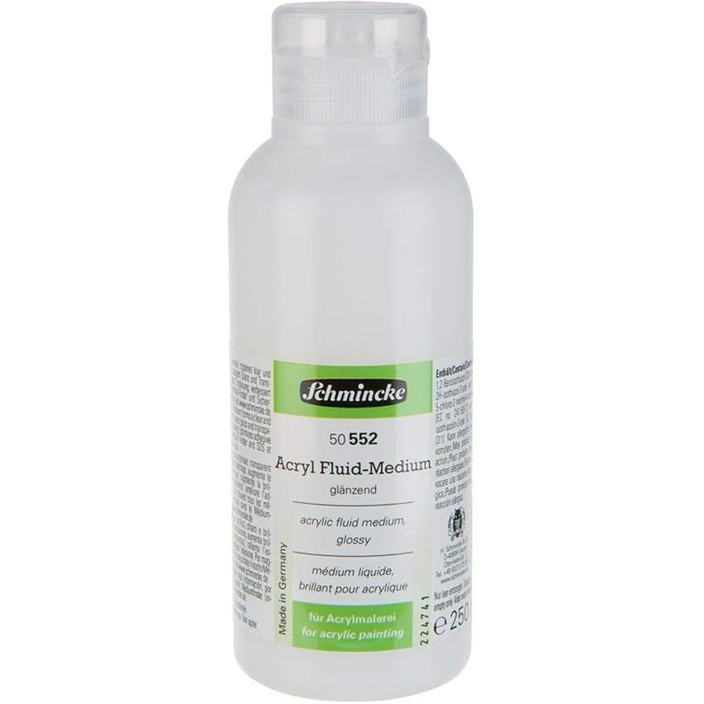 Schmincke Fluid Medium Glossy 552 250 ml